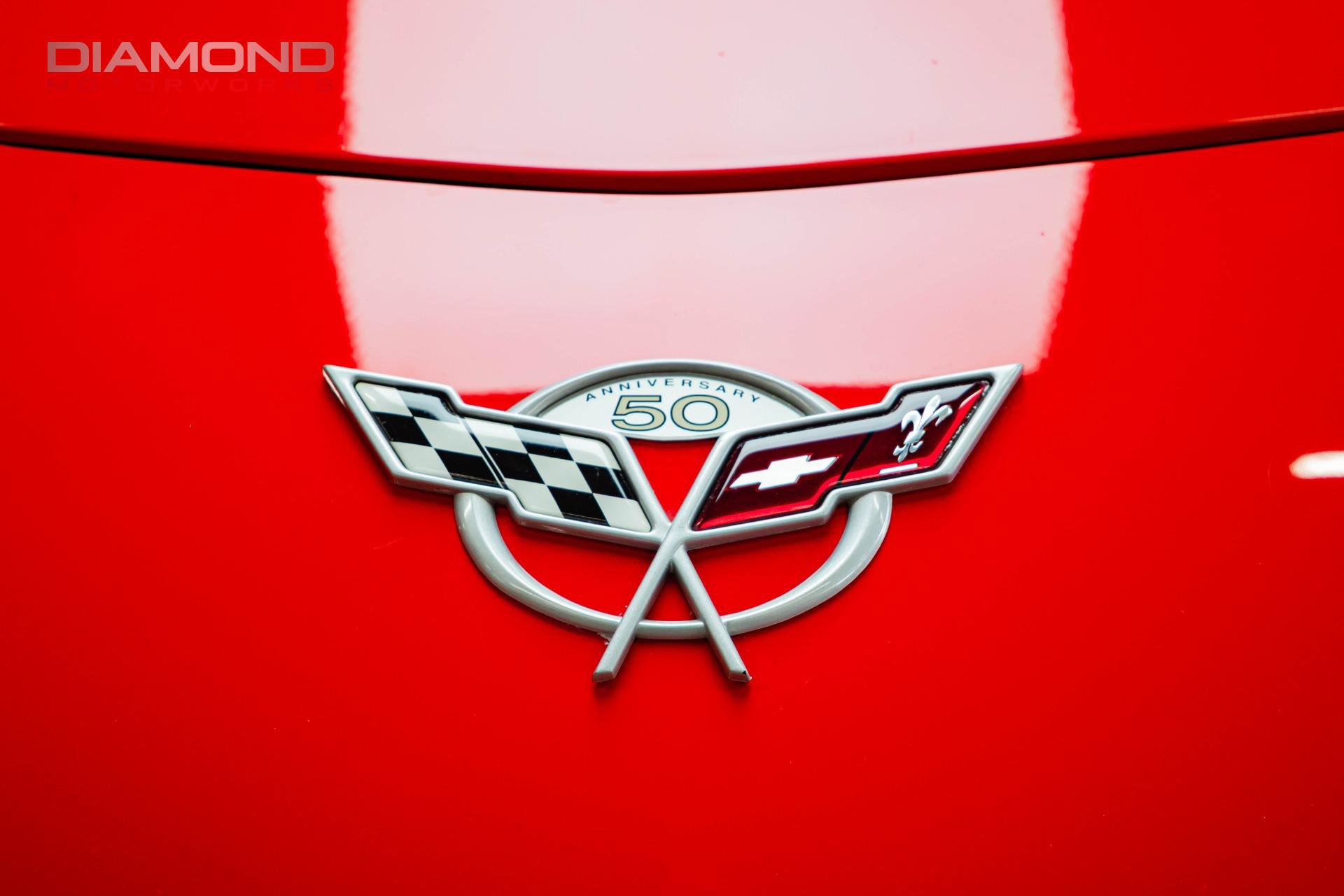 Used 2003 Chevrolet Corvette Z06 w/ Memory Package, 3 Drivers image 31