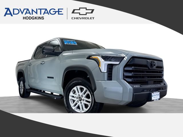 Used 2026 Toyota Tundra SR5 w/ TRD Performance Package (TMS)