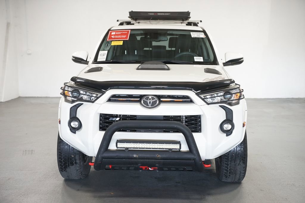 Used 2021 Toyota 4Runner SR5 Premium image 2