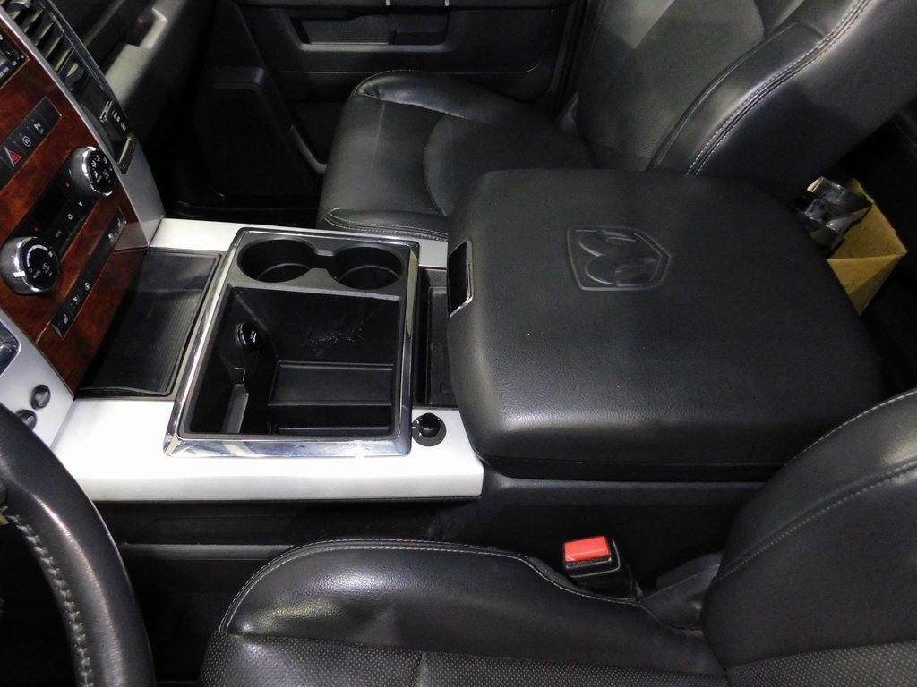 Used 2010 Dodge Ram 3500 Truck Laramie w/ HD Snow Plow Prep Group image 60