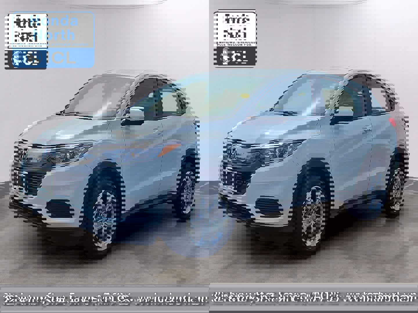 Used 2022 Honda HR-V LX image 1