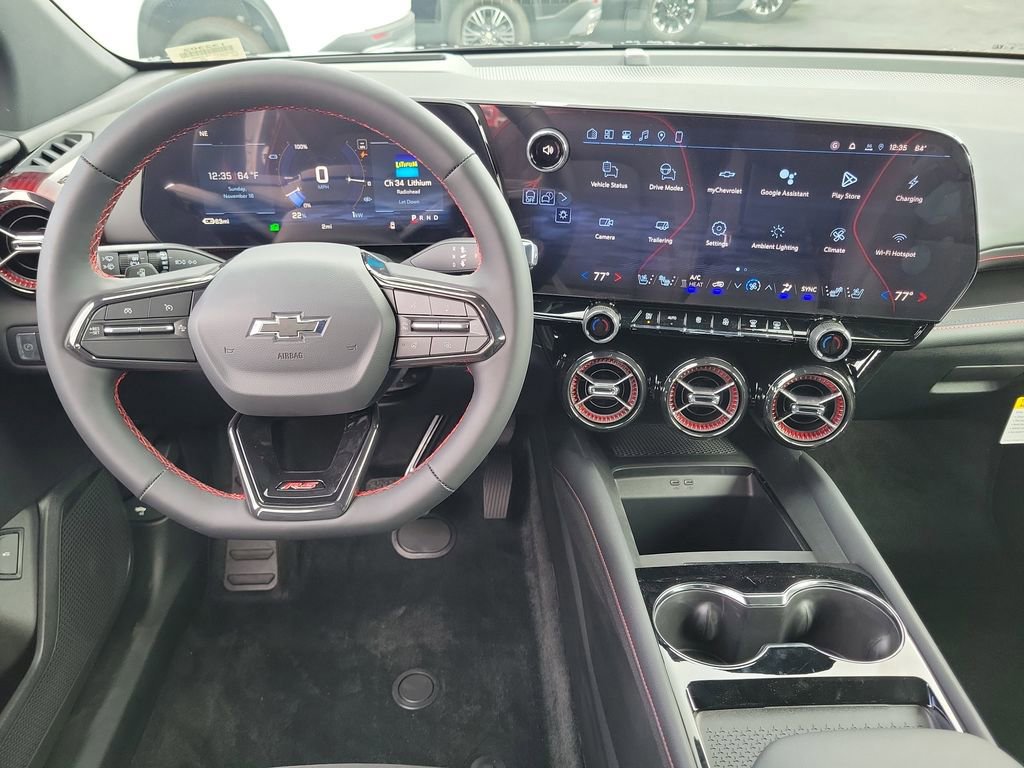 New 2026 Chevrolet Blazer EV RS image 4