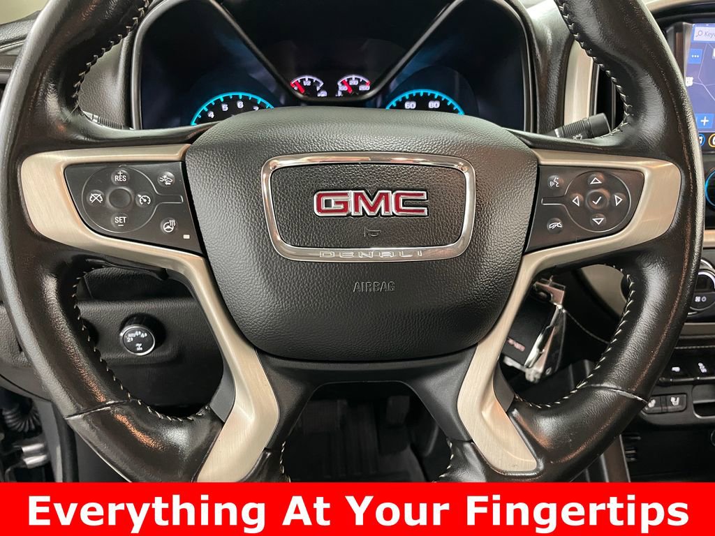 Used 2022 GMC Canyon Denali AWD/4WD image 5