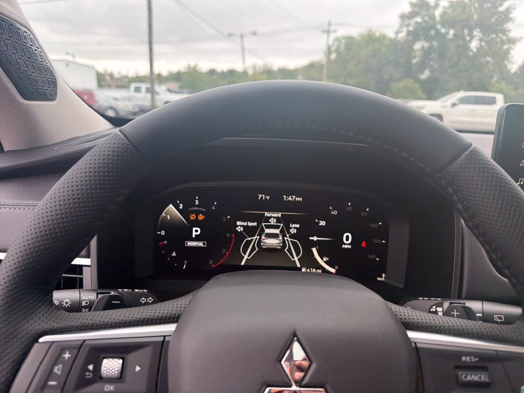 New 2026 Mitsubishi Outlander SE AWD/4WD image 18