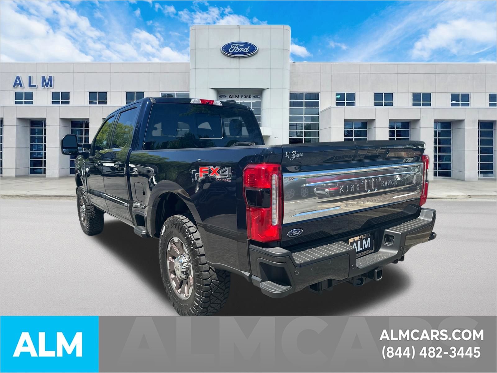 Certified 2025 Ford F250 King Ranch image 8