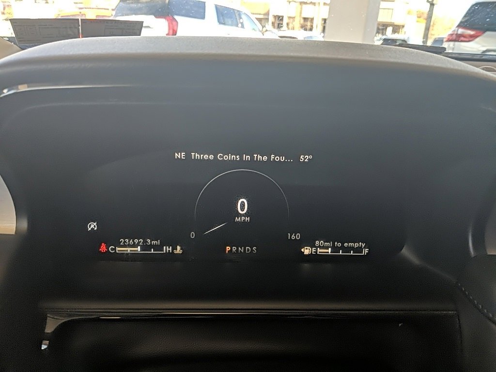 Certified 2022 Lincoln Nautilus AWD w/ Premium Package image 23