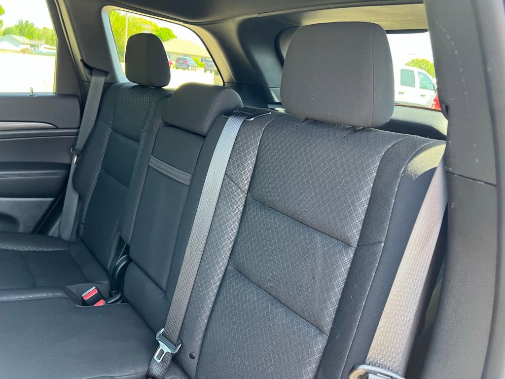 Used 2022 Jeep Grand Cherokee Laredo E w/ Security & Convenience Group image 19