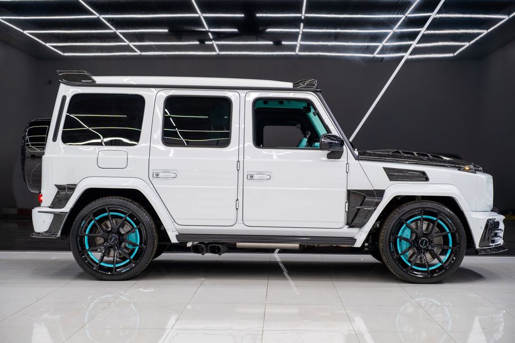Used 2025 Mercedes-Benz G 63 AMG 4MATIC image 6