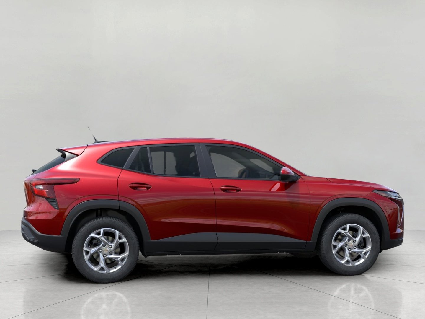 New 2026 Chevrolet Trax LS w/ LS Convenience Package FWD image 5