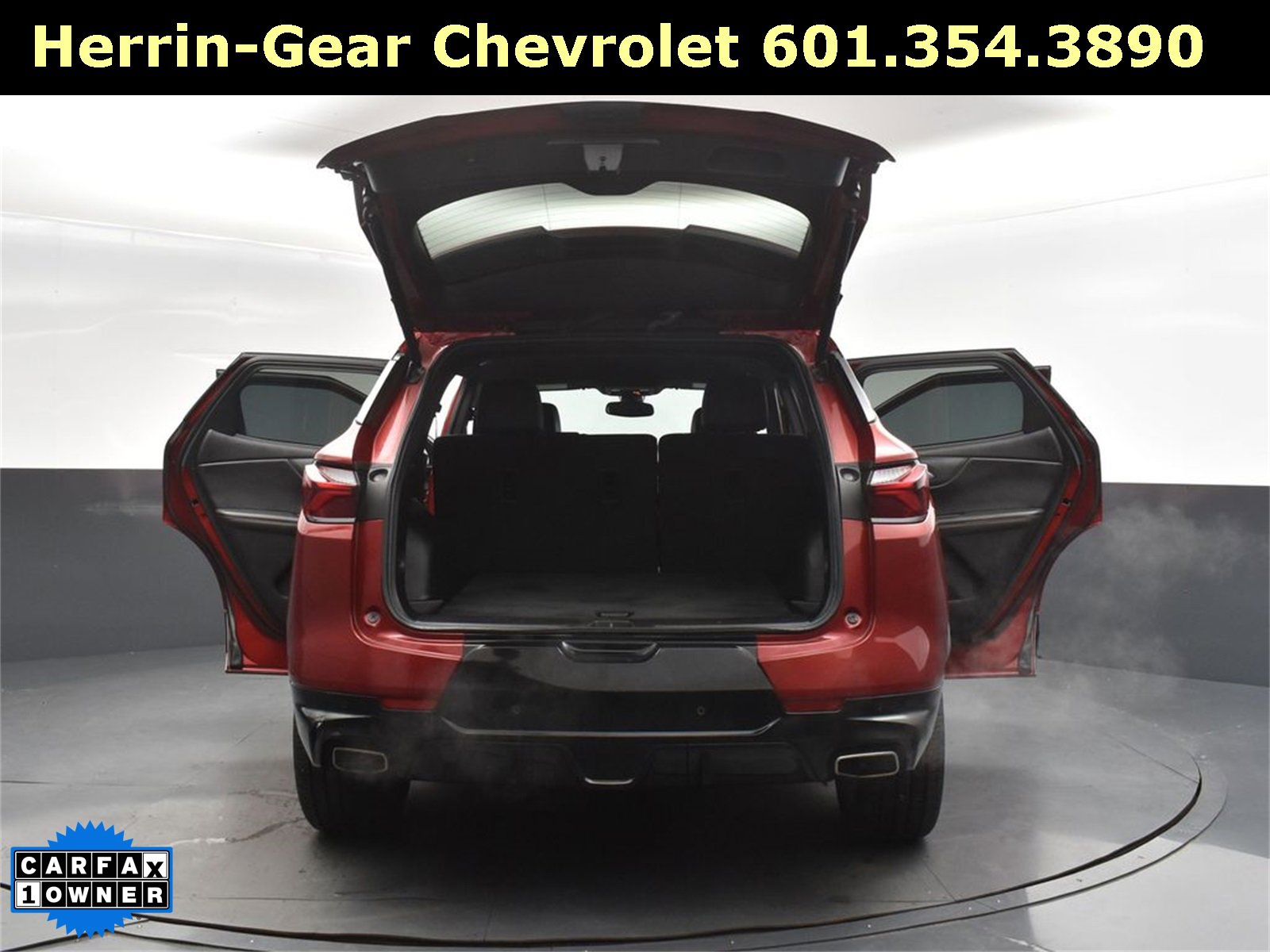 Used 2022 Chevrolet Blazer RS image 52