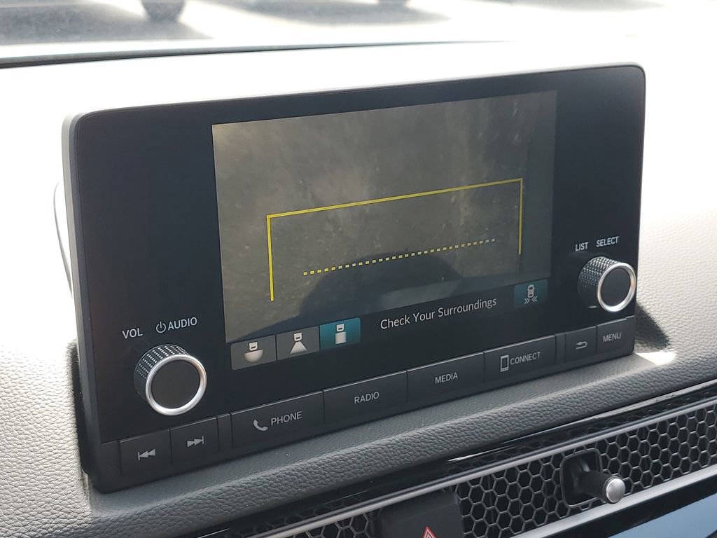 New 2026 Honda Civic Sport image 21