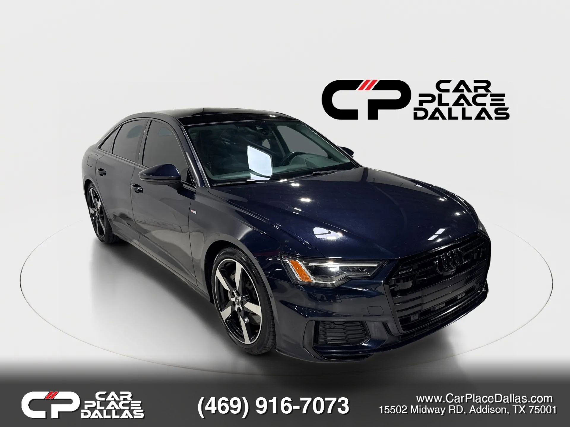Used 2021 Audi A6 Premium Plus AWD/4WD image 2