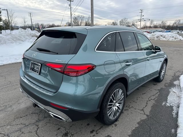 New 2026 Mercedes-Benz GLC 300 4MATIC image 5