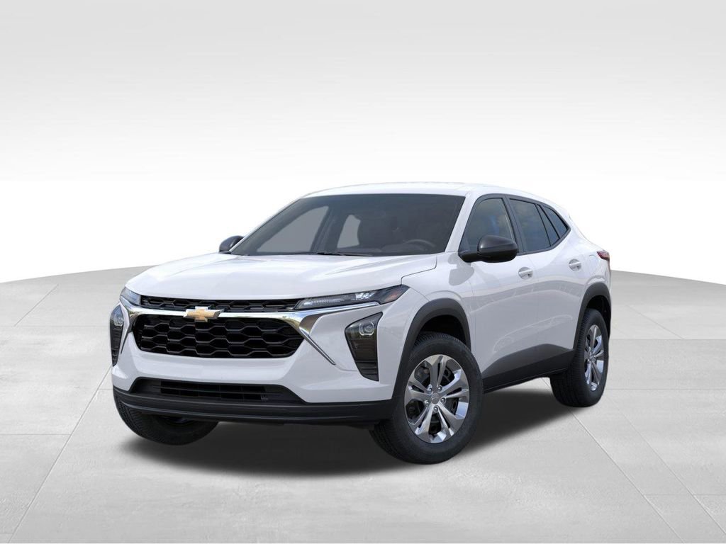 New 2026 Chevrolet Trax LS image 6