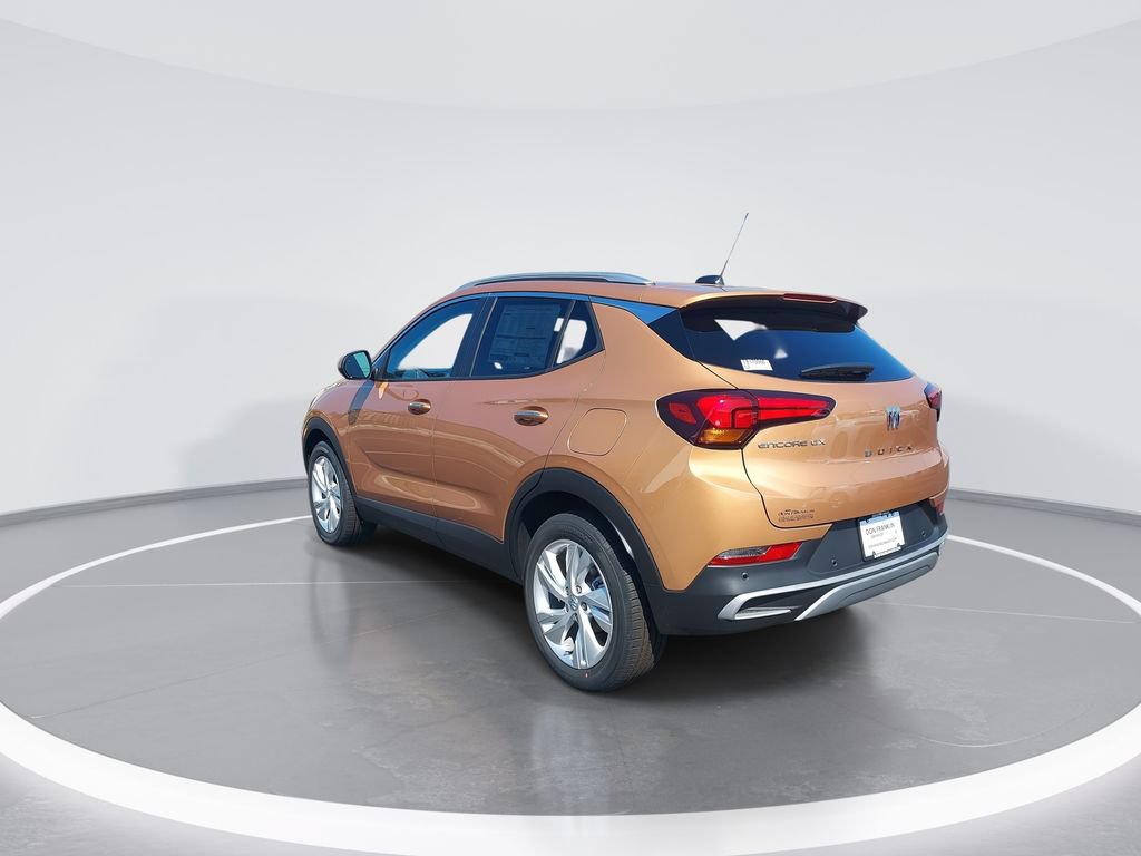 New 2026 Buick Encore GX Preferred w/ Advanced Technology Package FWD image 6