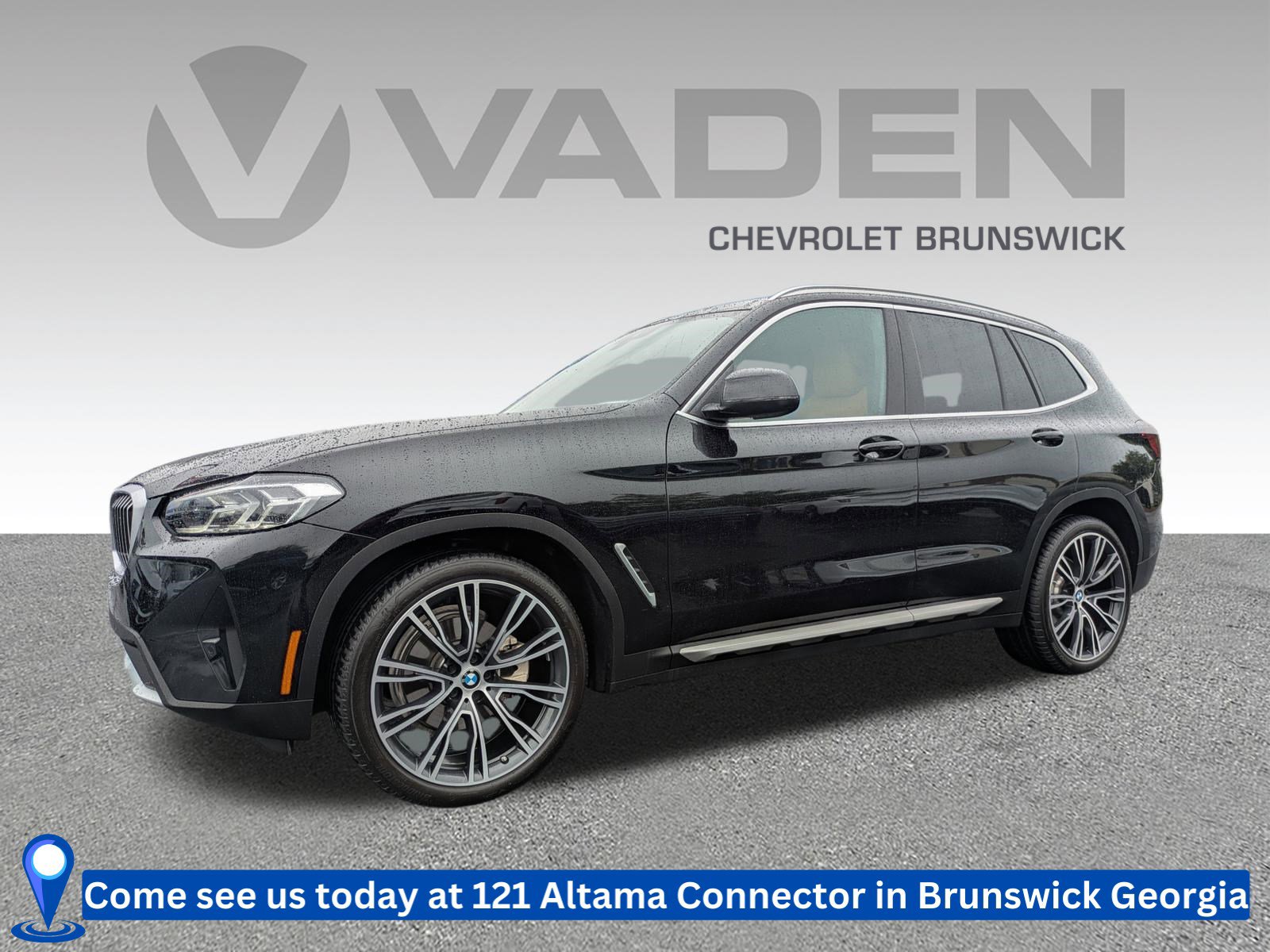 Used 2024 BMW X3 sDrive30i w/ Premium Package