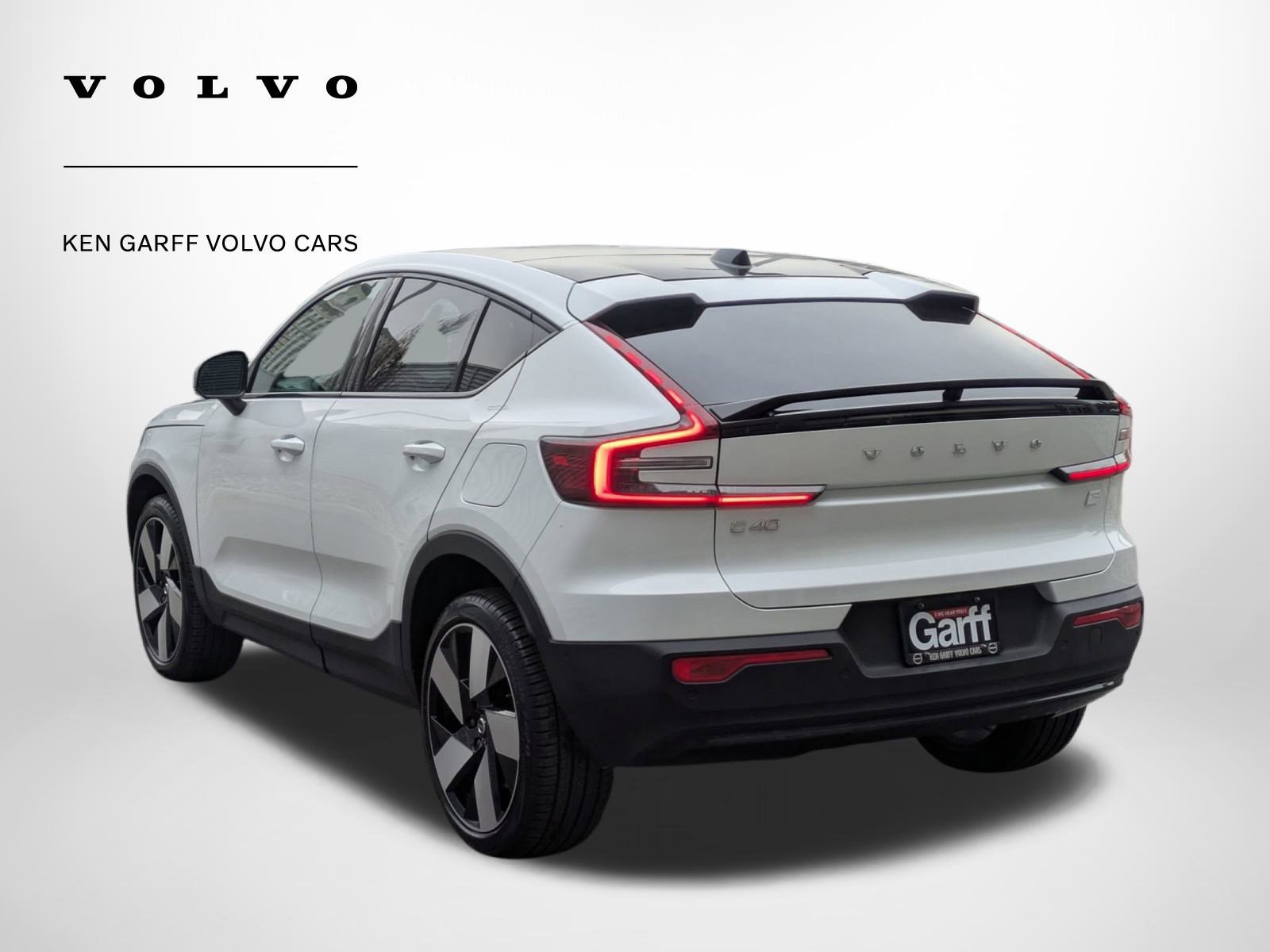 Certified 2023 Volvo C40 P8 Recharge Ultimate image 5