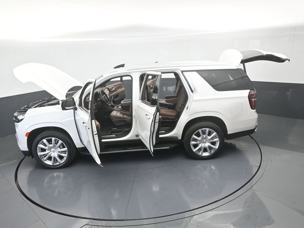 Used 2024 Chevrolet Tahoe High Country image 69