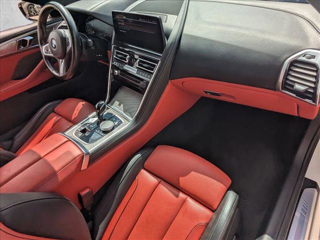 Certified 2023 BMW 840i Coupe RWD image 21