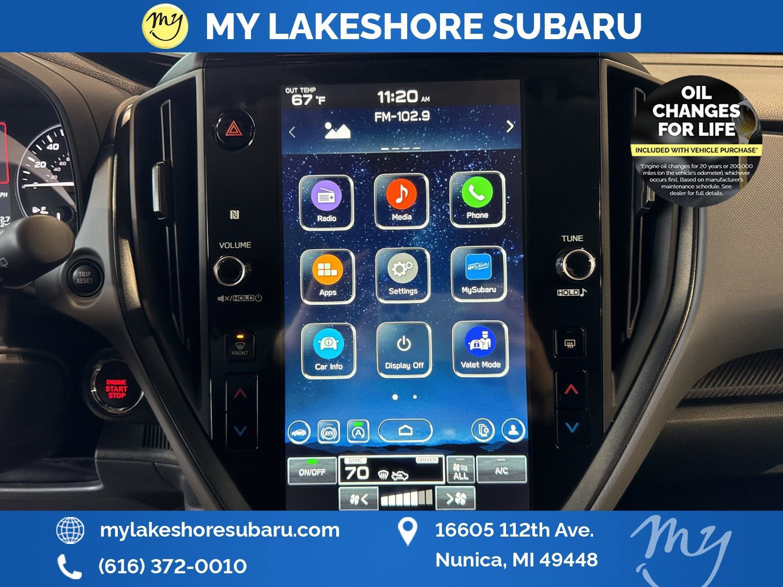 New 2026 Subaru Crosstrek 2.5i Limited image 18