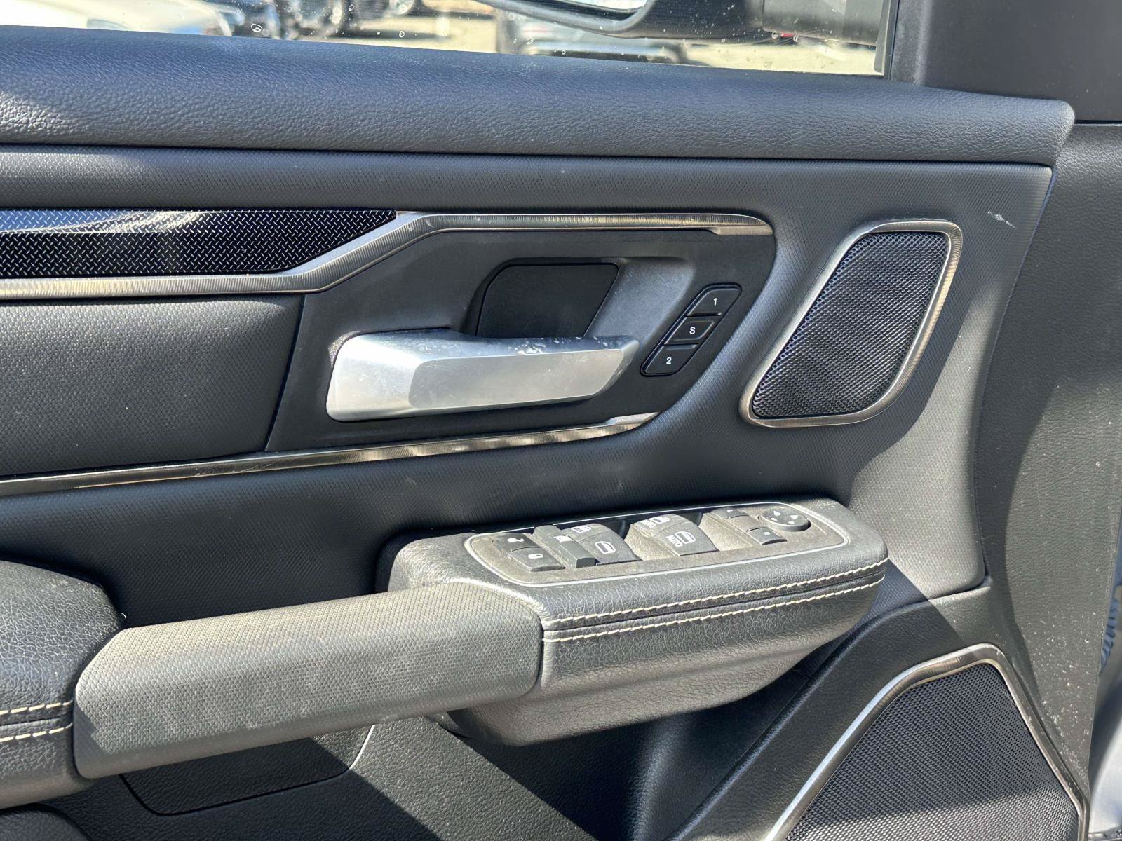 Used 2022 RAM 1500 Rebel w/ Off Road Group AWD/4WD image 14