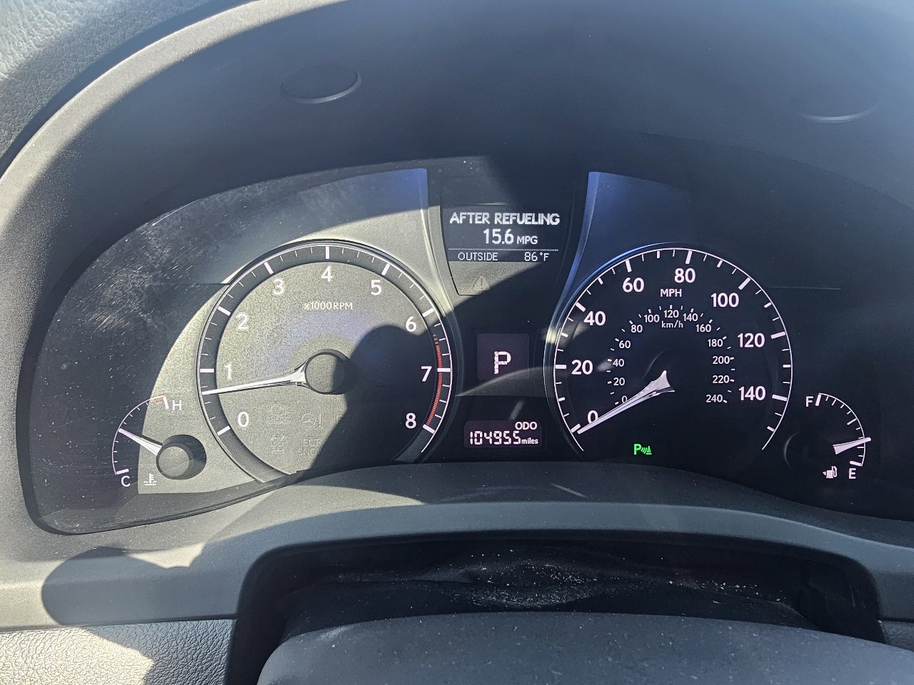 Used 2015 Lexus RX 350 F Sport image 23