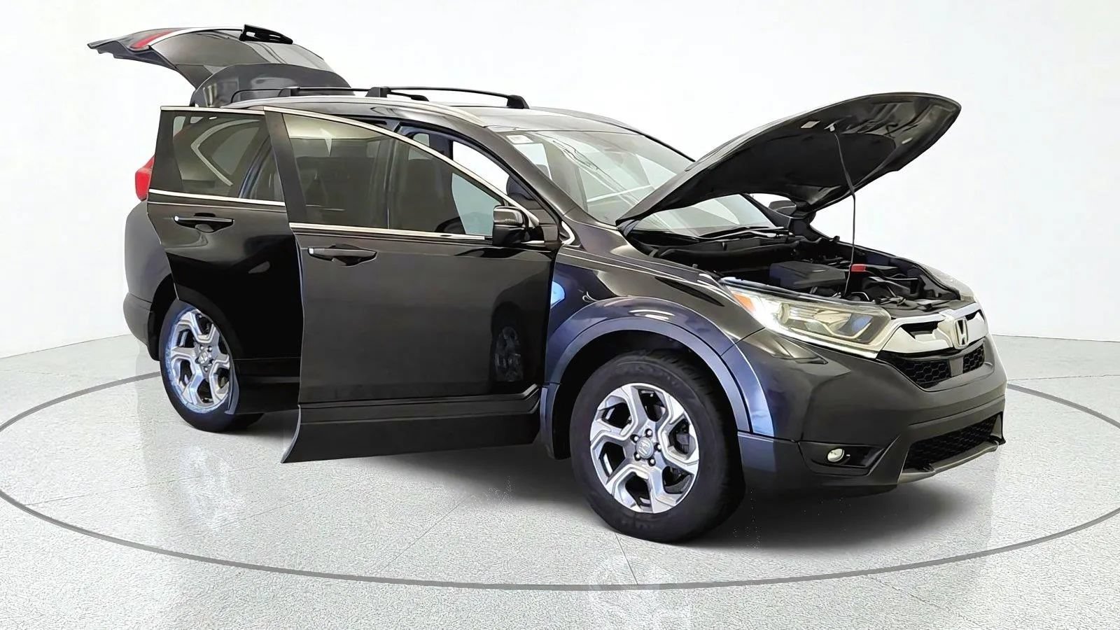 Used 2018 Honda CR-V EX-L image 11