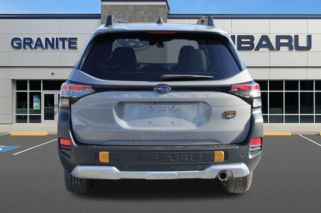 New 2026 Subaru Forester Wilderness image 7