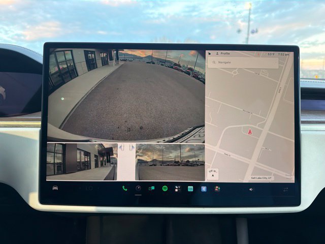 Used 2022 Tesla Model X AWD/4WD image 27