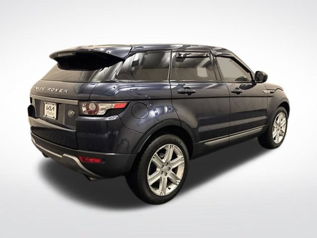 Used 2015 Land Rover Range Rover Evoque Pure Plus AWD/4WD image 5