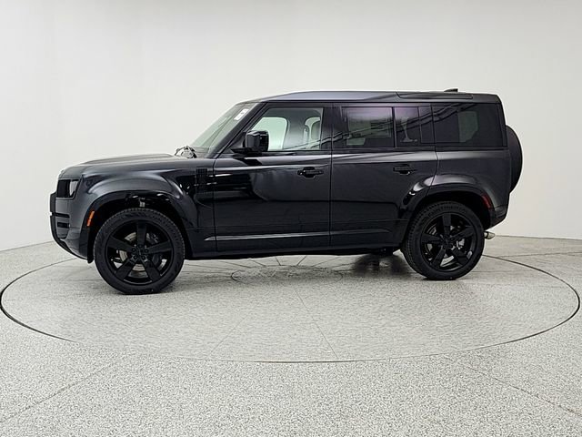 New 2026 Land Rover Defender 110 X-Dynamic SE AWD/4WD image 8