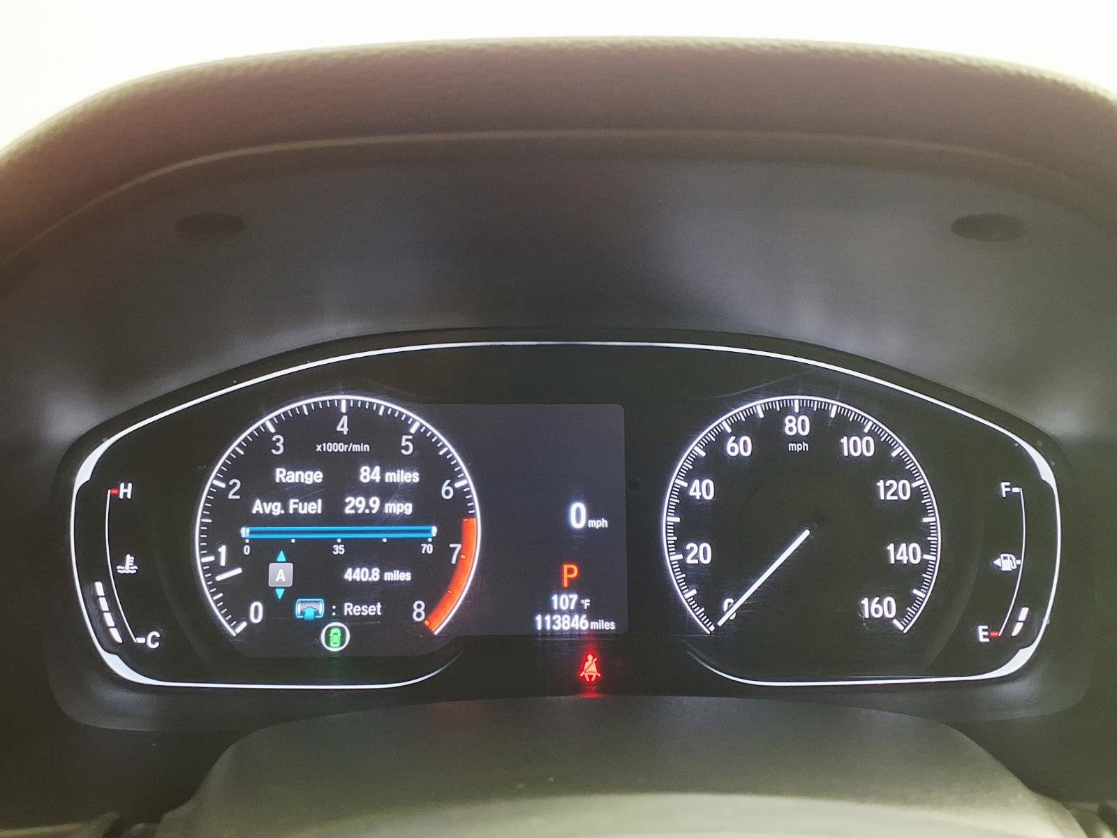 Used 2021 Honda Accord LX image 25