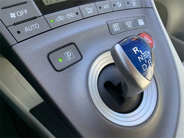Used 2014 Toyota Prius Four image 25