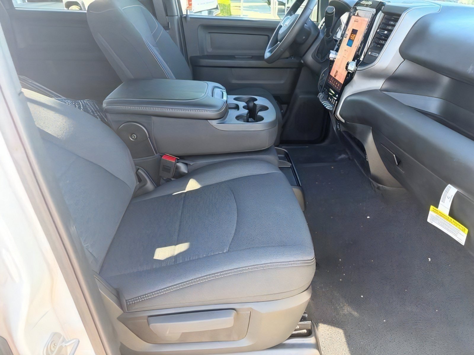 New 2026 RAM 2500 Tradesman AWD/4WD image 12