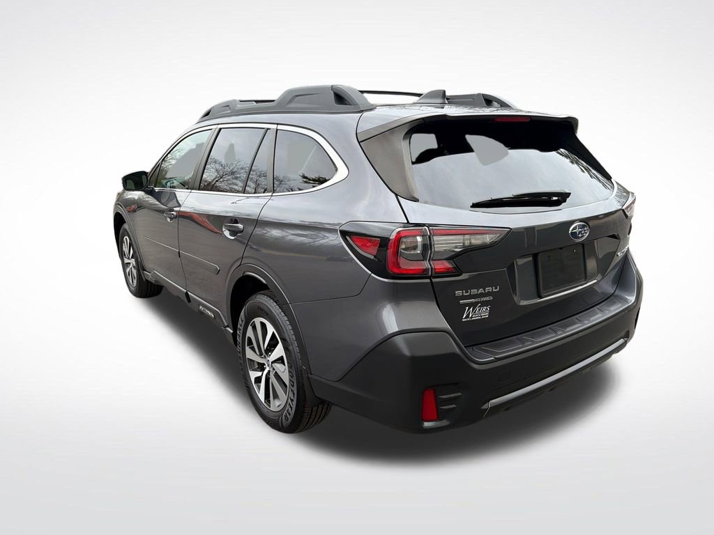 Used 2022 Subaru Outback Premium AWD/4WD video 3
