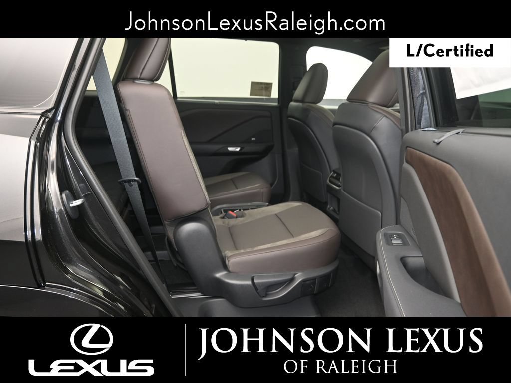 Certified 2026 Lexus TX 350 AWD w/ Technology Package image 10