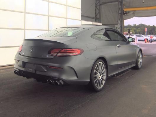Used 2019 Mercedes-Benz C 43 AMG 4MATIC Coupe image 4