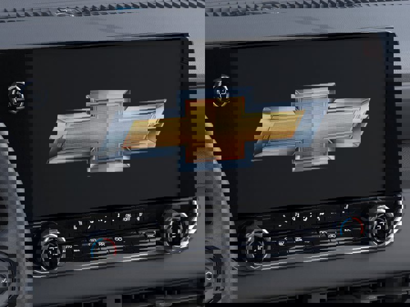 New 2026 Chevrolet Colorado Trail Boss AWD/4WD image 20