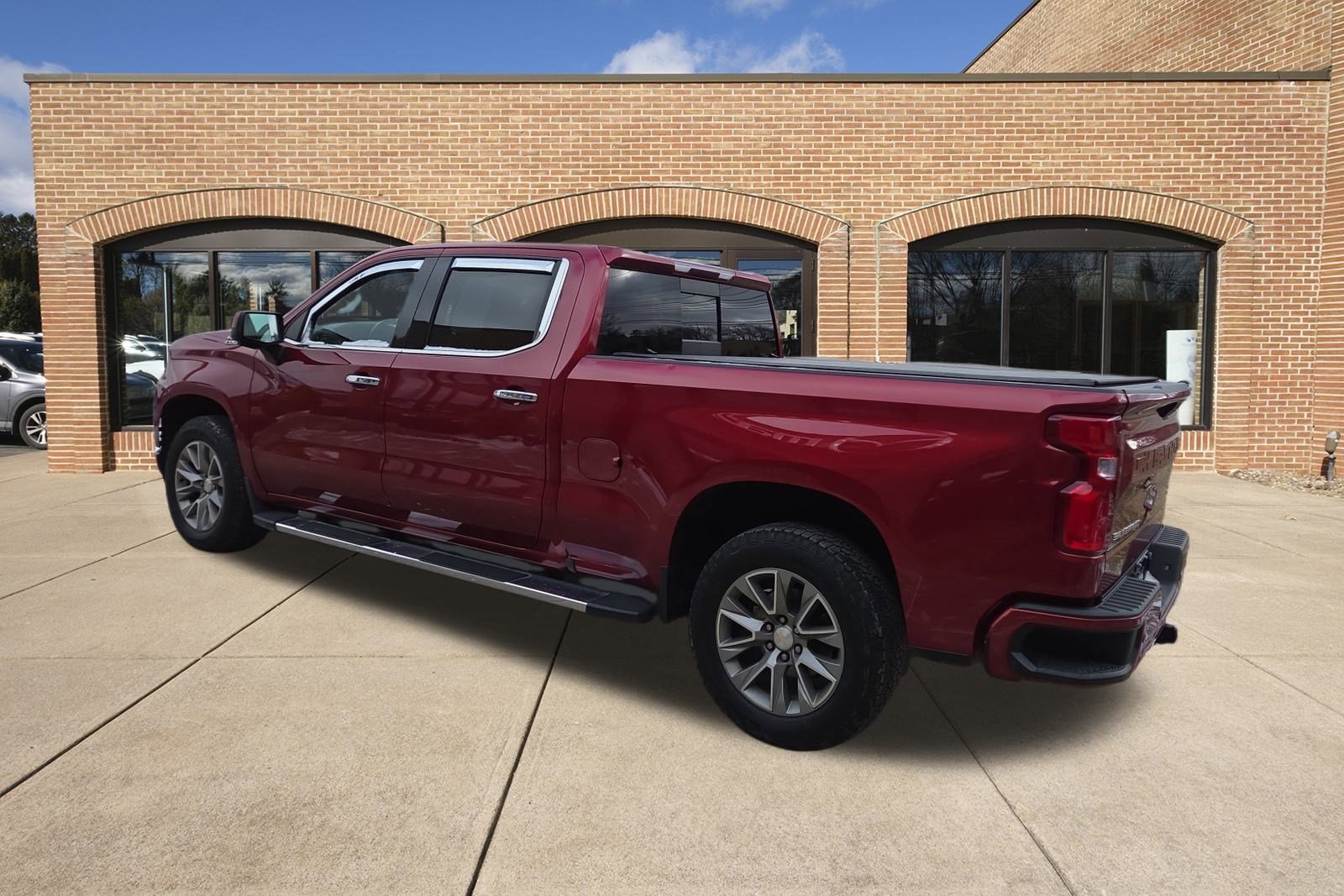 Used 2020 Chevrolet Silverado 1500 High Country w/ Safety Package II image 6