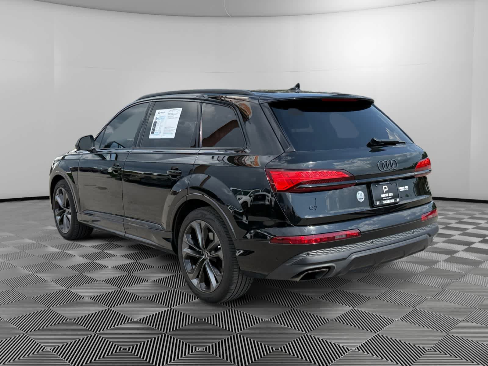 Used 2025 Audi Q7 3.0T Prestige AWD/4WD image 7