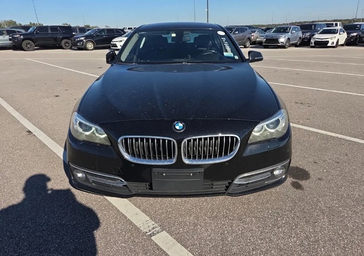 Used 2015 BMW 528i Sedan image 8