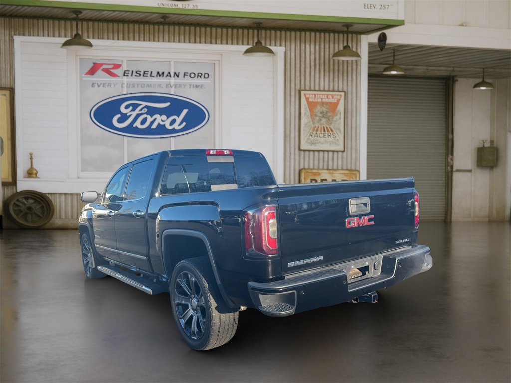 Used 2017 GMC Sierra 1500 Denali image 4