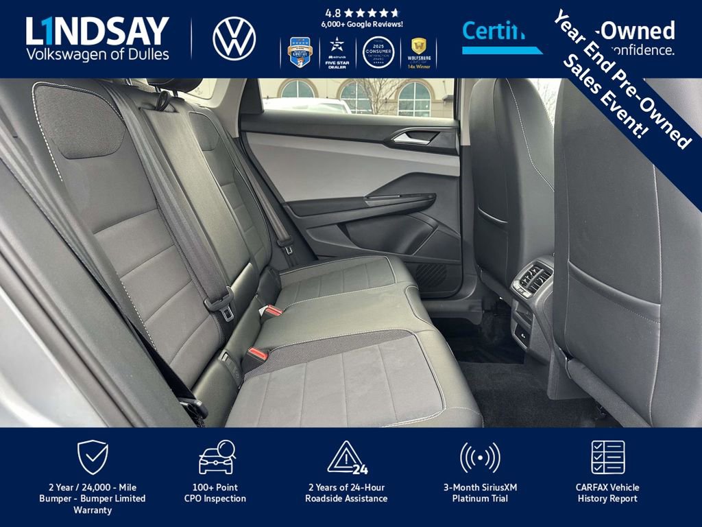 Used 2022 Volkswagen Taos SE image 14