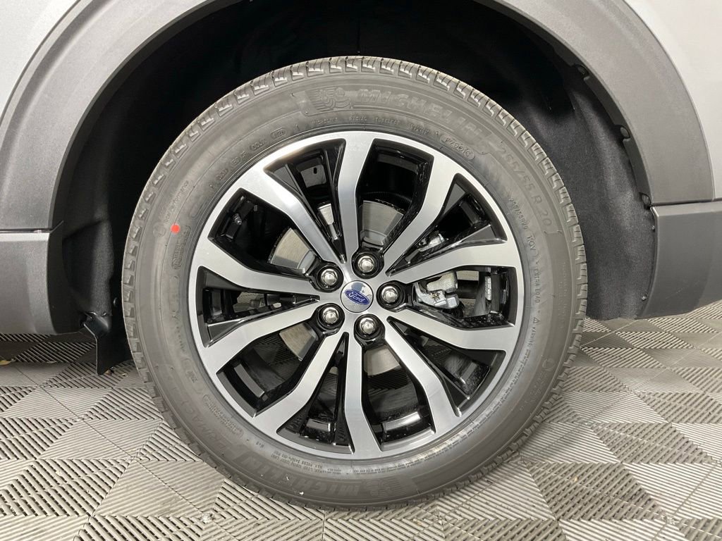 New 2026 Ford Explorer ST-Line RWD image 10