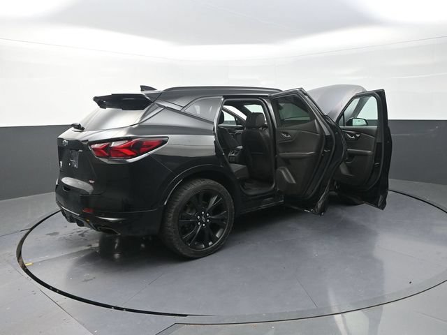 Used 2021 Chevrolet Blazer RS FWD image 36