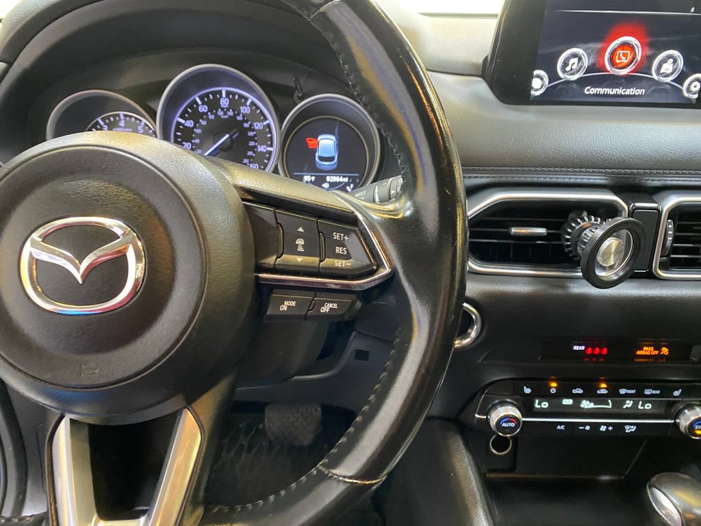 Used 2019 MAZDA CX-5 Touring FWD image 33
