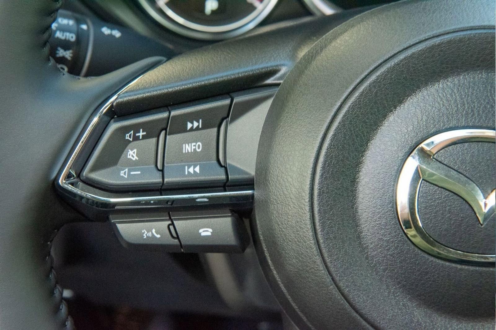 Used 2025 MAZDA CX-5 AWD 2.5 S w/ Select Package image 28