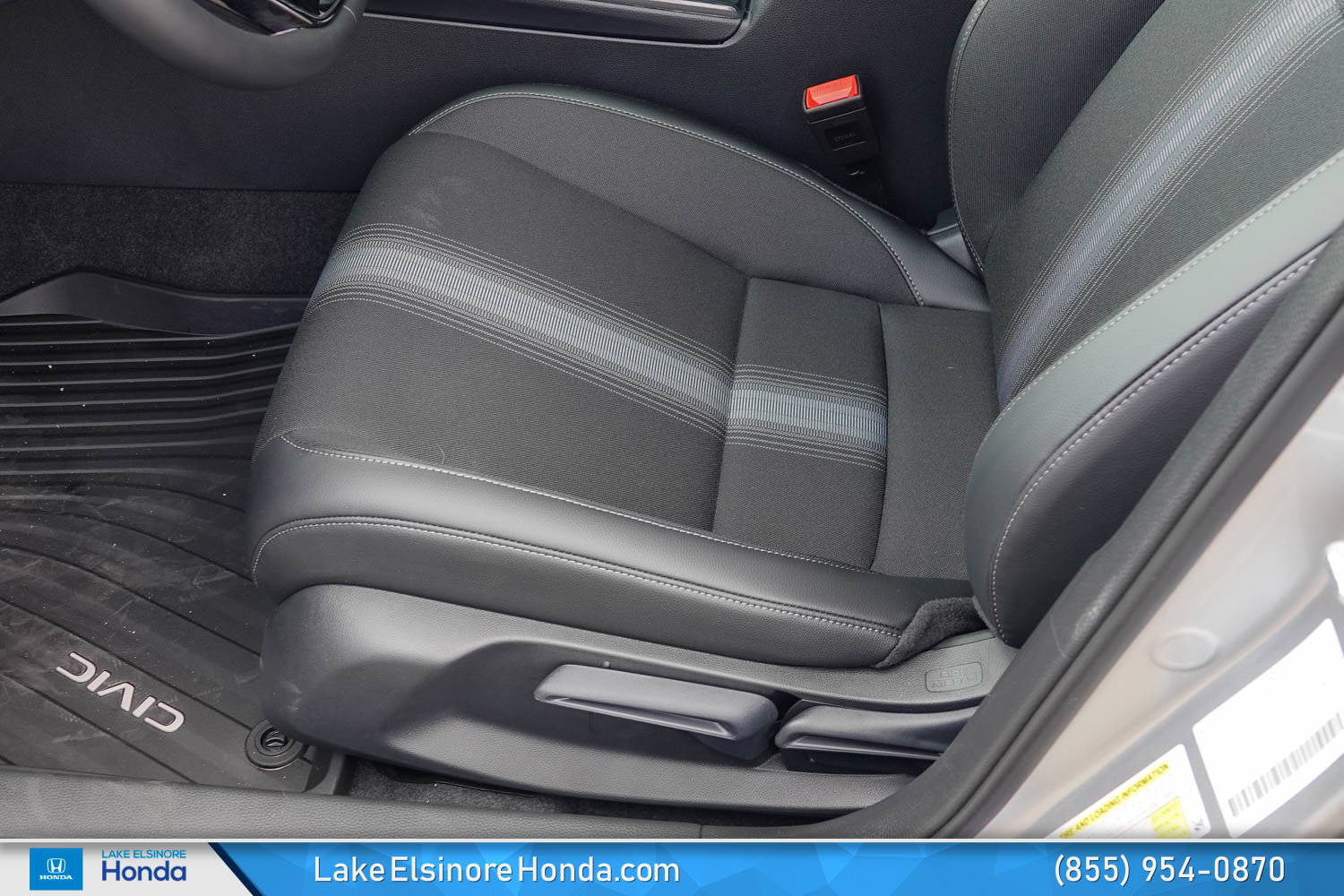 New 2026 Honda Civic Sport image 15