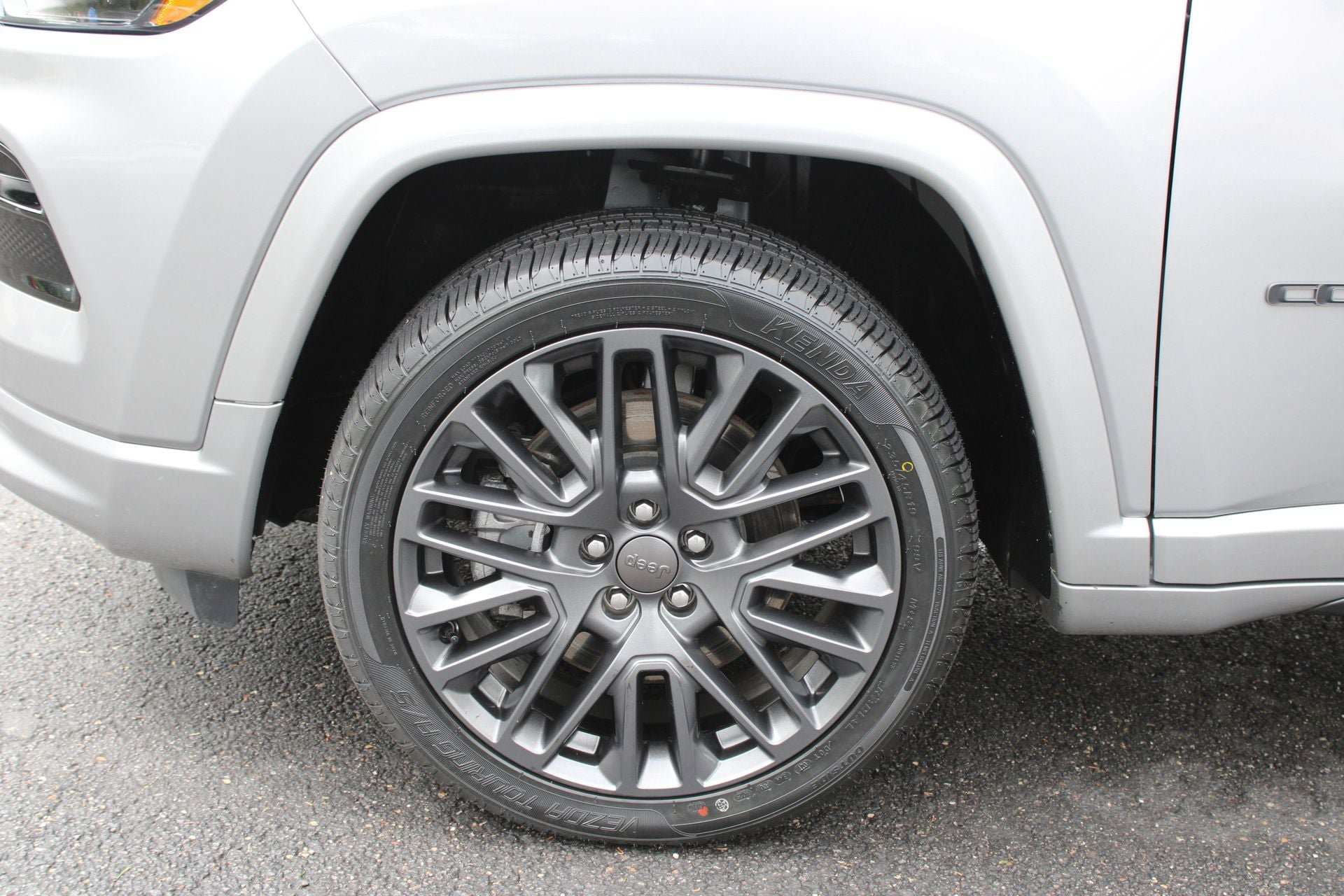 Used 2023 Jeep Compass High Altitude AWD/4WD image 11