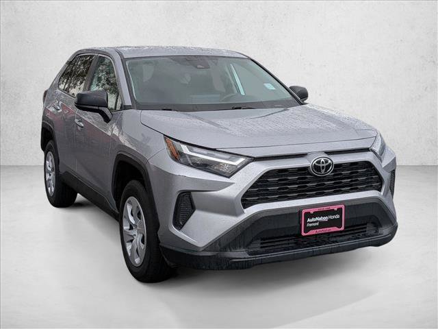 Used 2024 Toyota RAV4 LE image 3